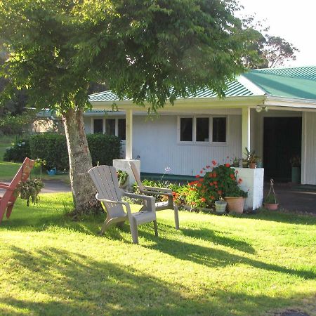 At The End Of The Road Bed And Breakfast Volcano Extérieur photo