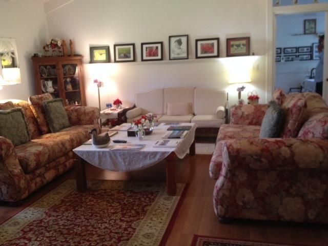 At The End Of The Road Bed And Breakfast Volcano Extérieur photo