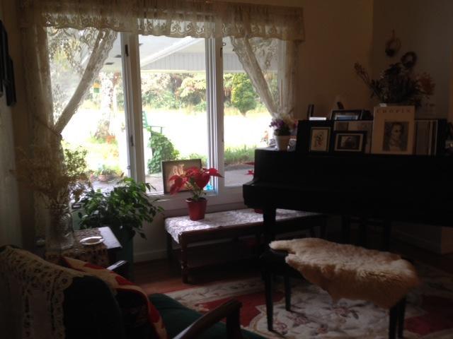 At The End Of The Road Bed And Breakfast Volcano Extérieur photo