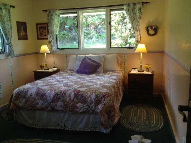 At The End Of The Road Bed And Breakfast Volcano Extérieur photo