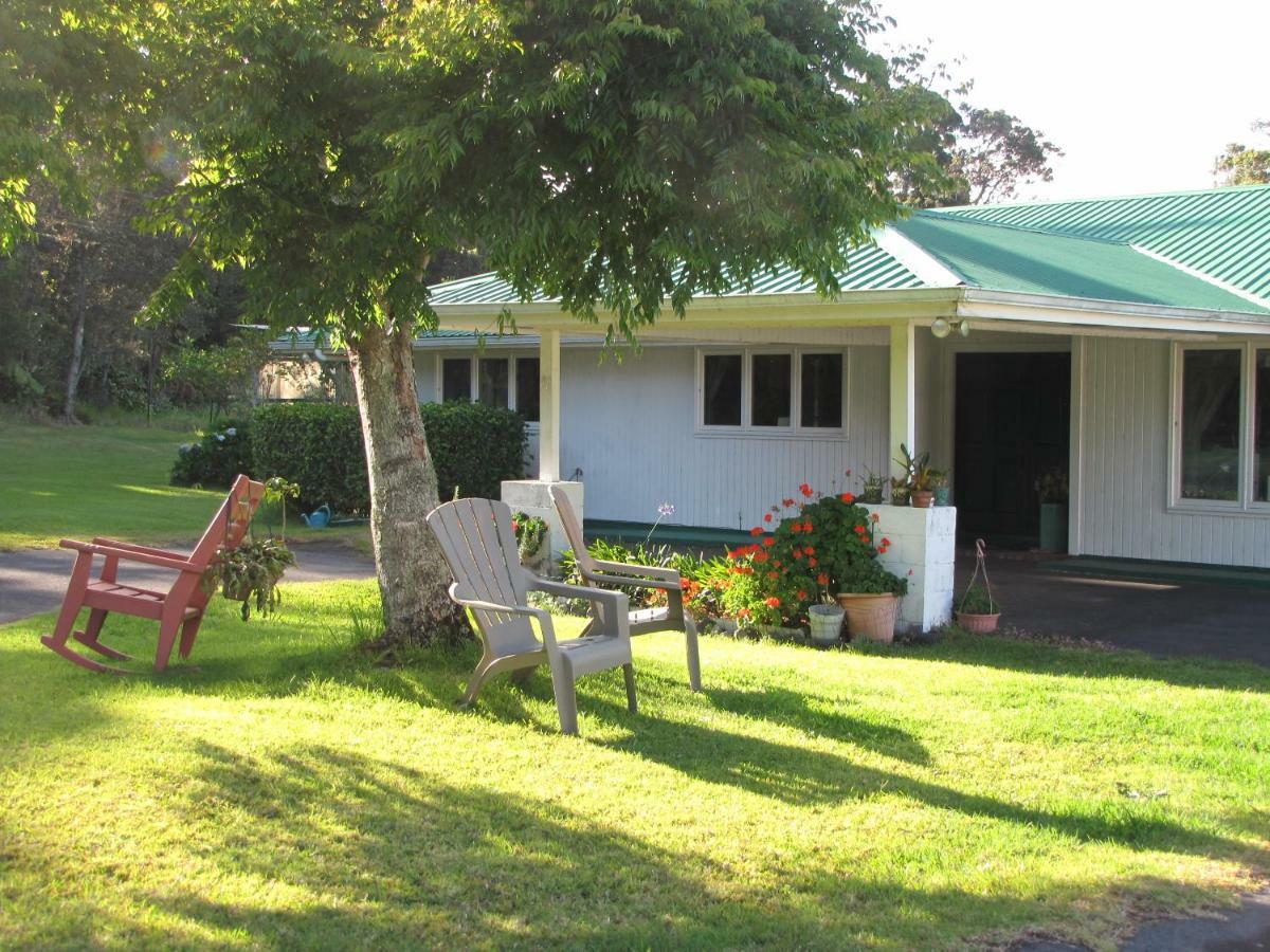 At The End Of The Road Bed And Breakfast Volcano Extérieur photo