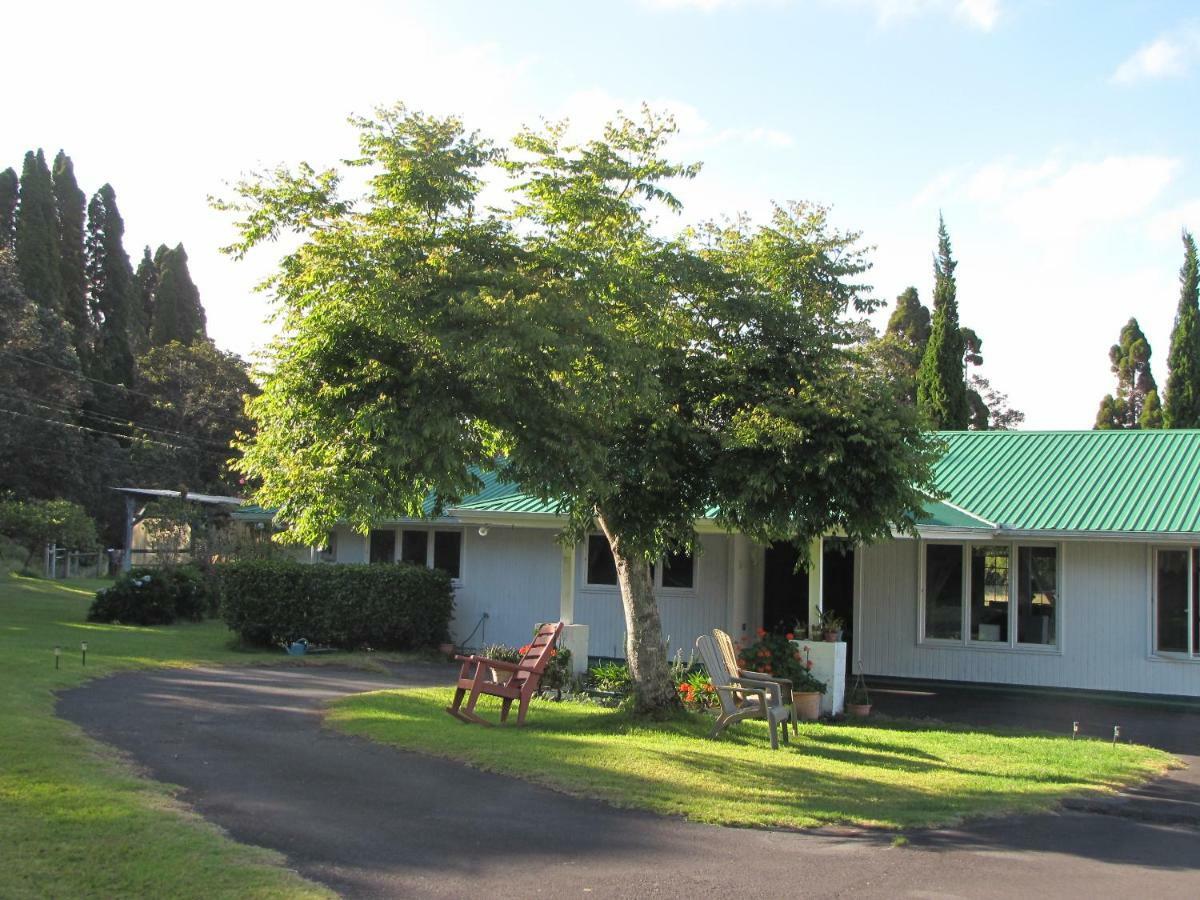 At The End Of The Road Bed And Breakfast Volcano Extérieur photo