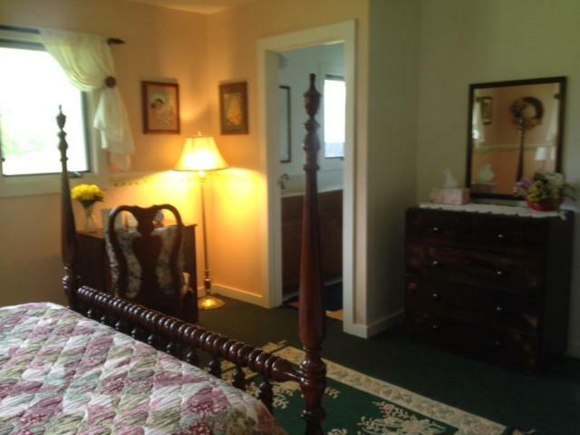 At The End Of The Road Bed And Breakfast Volcano Extérieur photo