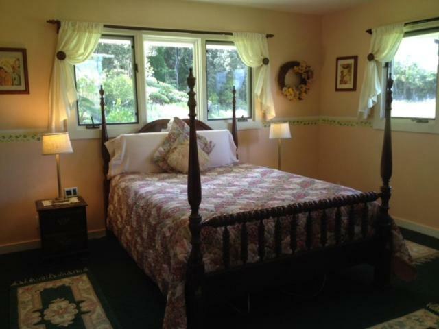 At The End Of The Road Bed And Breakfast Volcano Extérieur photo
