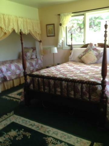 At The End Of The Road Bed And Breakfast Volcano Extérieur photo