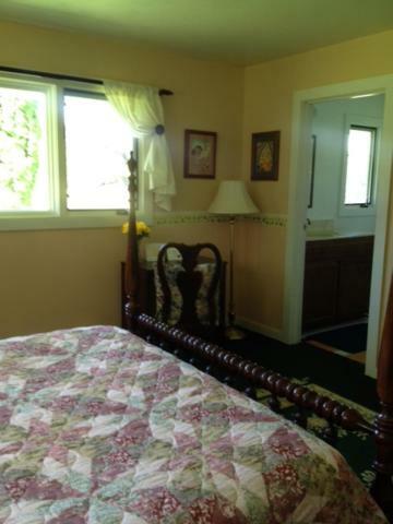 At The End Of The Road Bed And Breakfast Volcano Extérieur photo